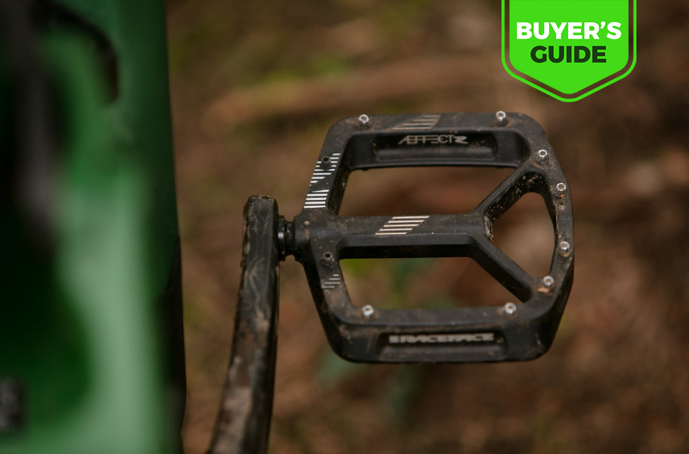 Best mountain bike flat pedals 2019 online